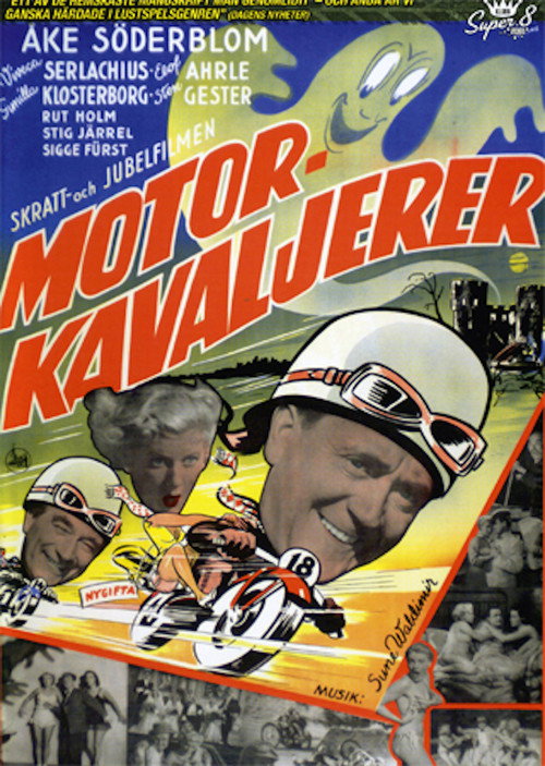 The Motor Cavaliers poster