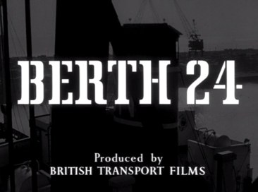 Berth 24 poster