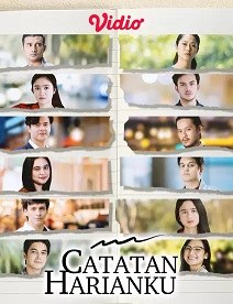 Catatan Harianku poster