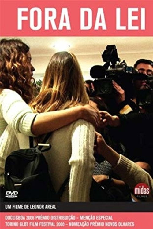 Fora da Lei poster