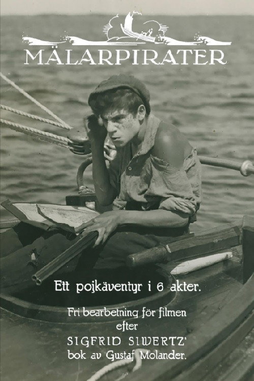 Mälarpirater poster