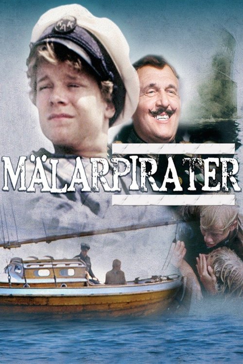 Mälarpirater poster