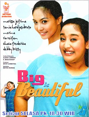 Big is Beautiful poster