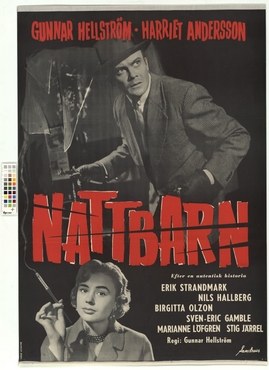 Night Child poster