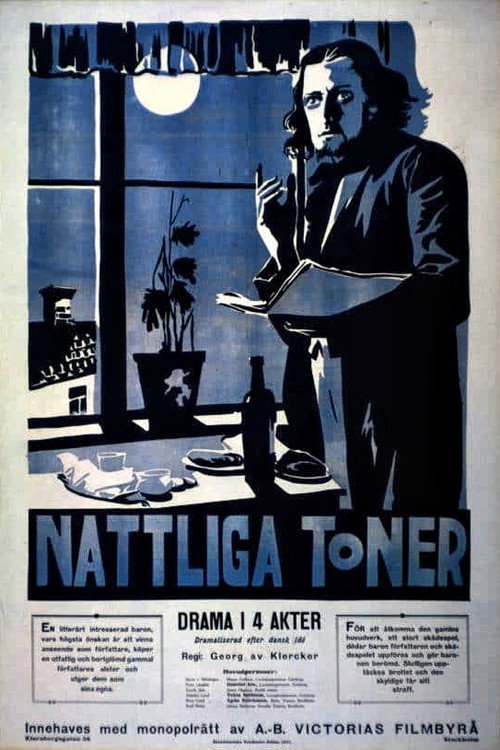 Nattliga toner poster
