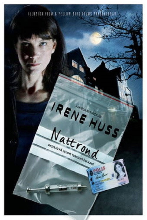 The Night Round poster
