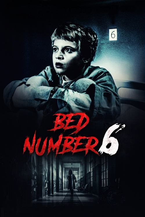 Letto numero 6 poster