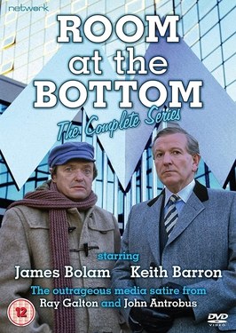 Room at the Bottom poster