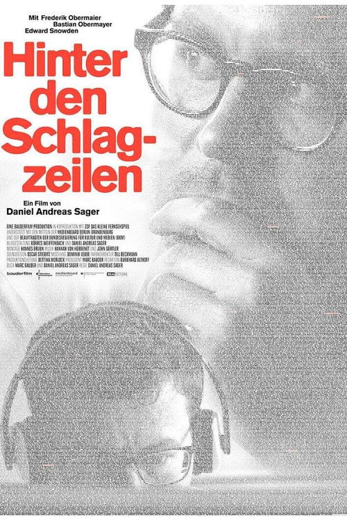 Behind The Headlines poster