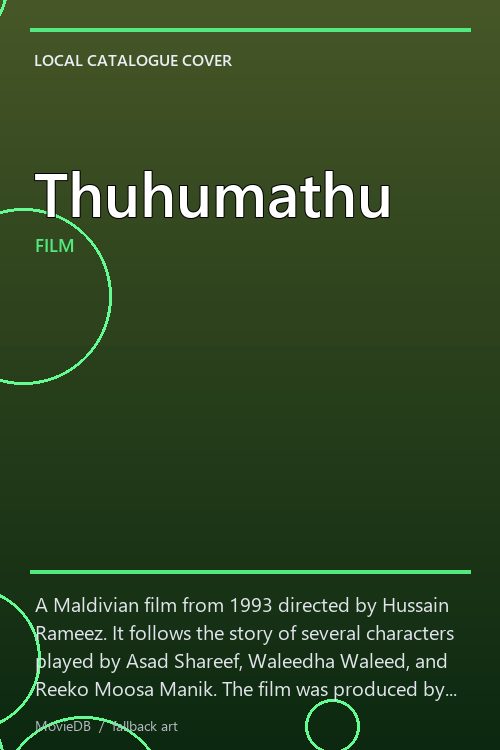 Thuhumathu poster