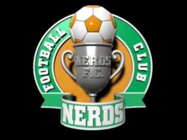 Nerds FC poster