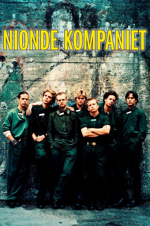 Ninth Company poster