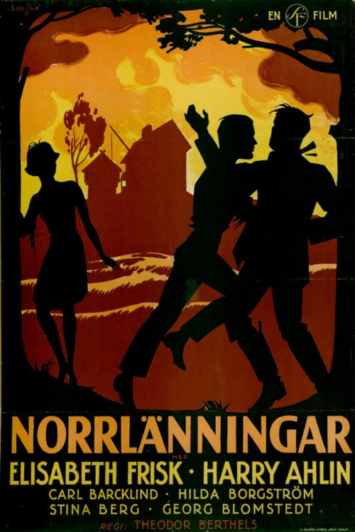 The People of Norrland poster
