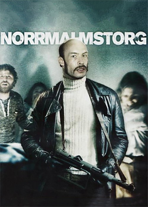 Norrmalmstorg poster