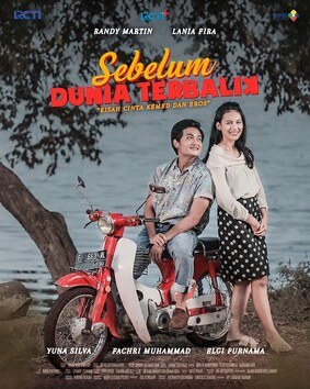 Sebelum Dunia Terbalik poster