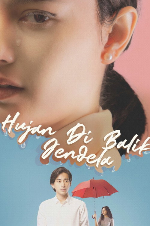 Hujan di Balik Jendela poster