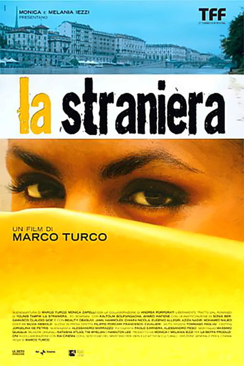 The Stranger poster