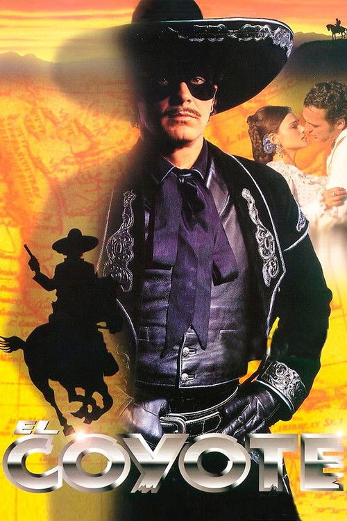 La vuelta de El Coyote poster