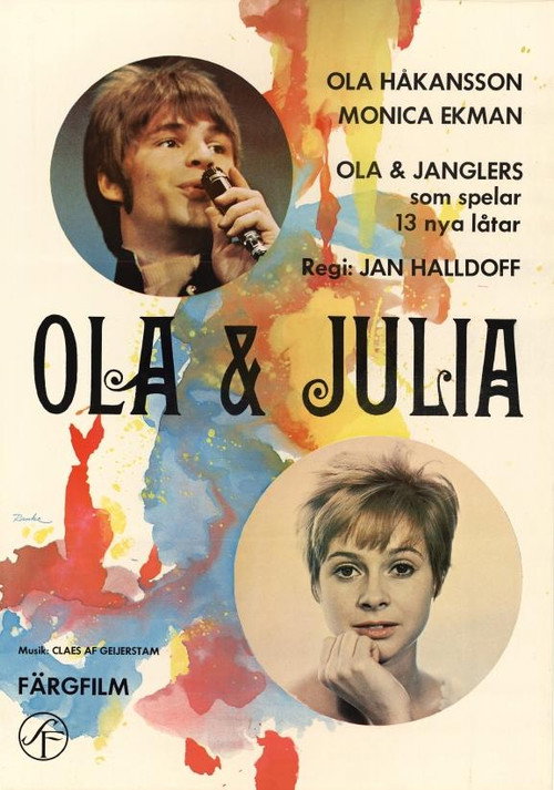 Ola & Julia poster