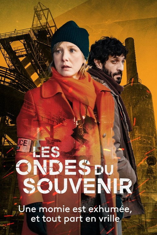 Les ondes du souvenir poster