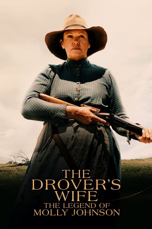 The Drover’s Wife poster