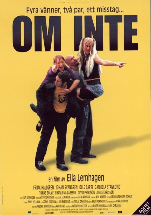 If Not poster