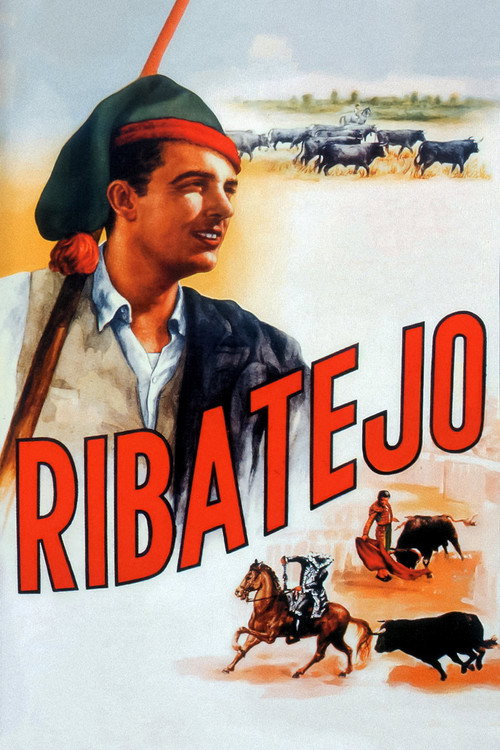On the Tagus Border poster