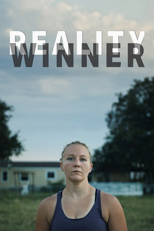 United States vs. Reality Winner poster