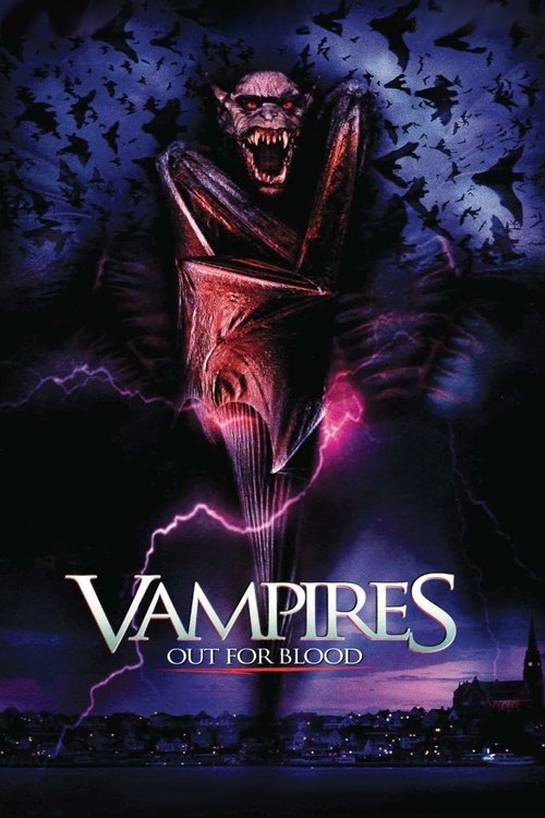 Out for Blood poster