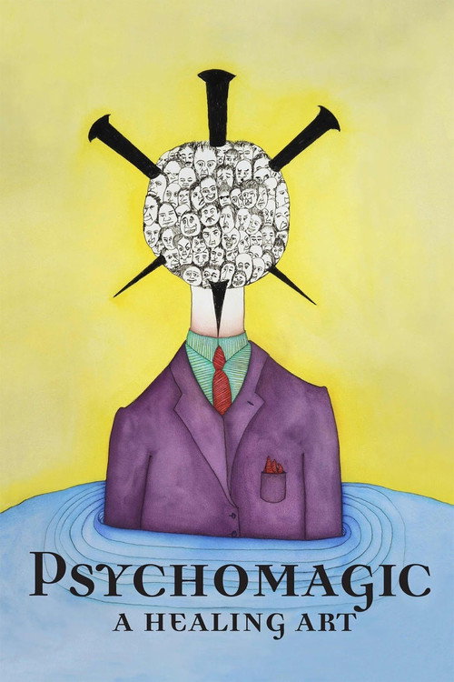Psychomagic, a Healing Art poster
