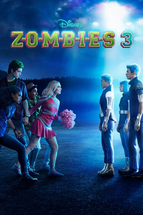 Zombies 3 poster