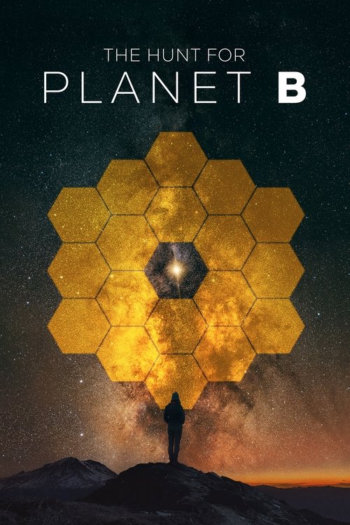 The Hunt for Planet B poster