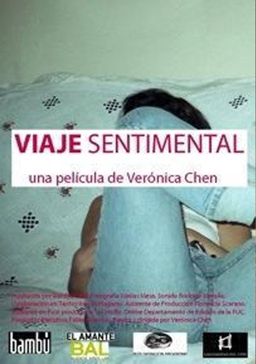 Viaje sentimental poster