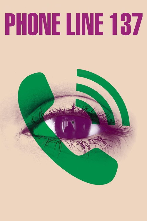 Phone line 137 poster