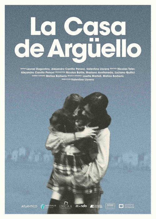 La casa de Argüello poster