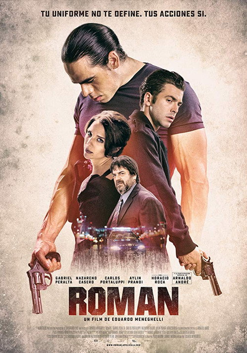 Roman poster