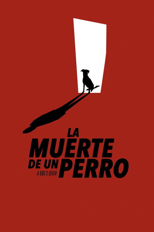A Dog's Death poster