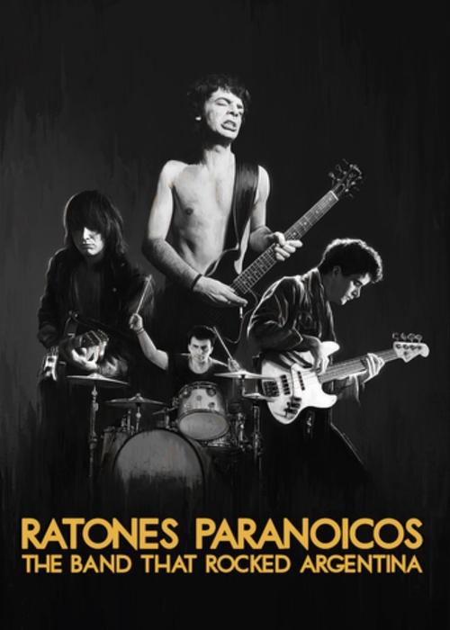 Rocanrol Cowboys poster