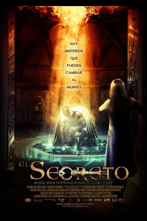 El secreto poster