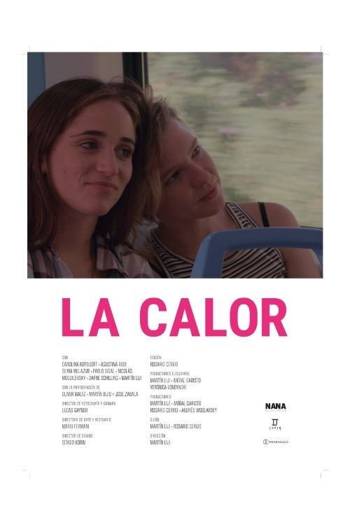 La Calor poster