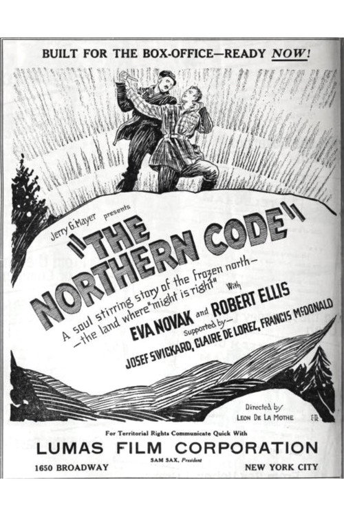Northern Code poster