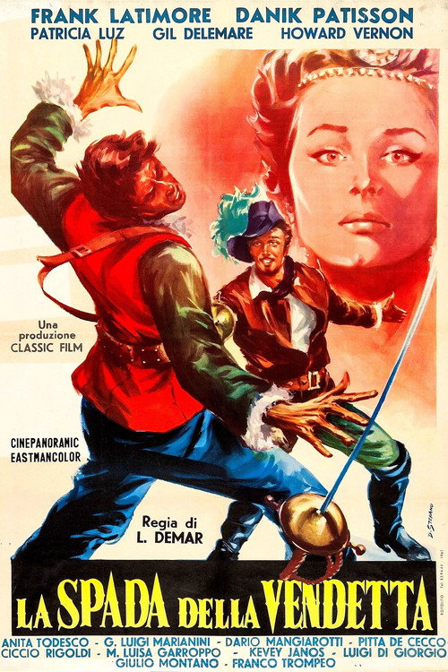 Captain Tempest poster