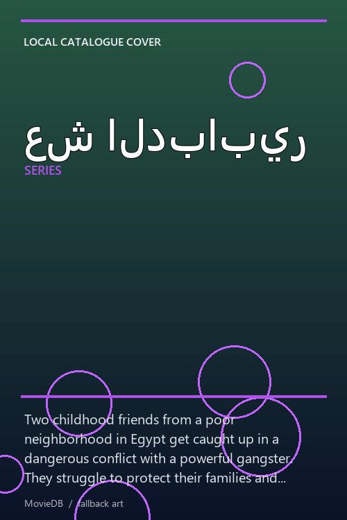عش الدبابير poster