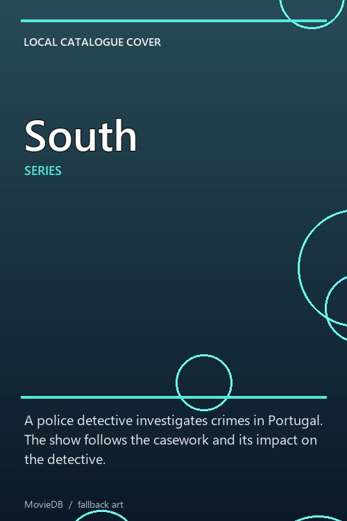 South poster