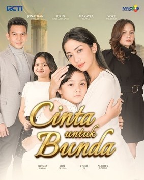 Cinta Untuk Bunda poster