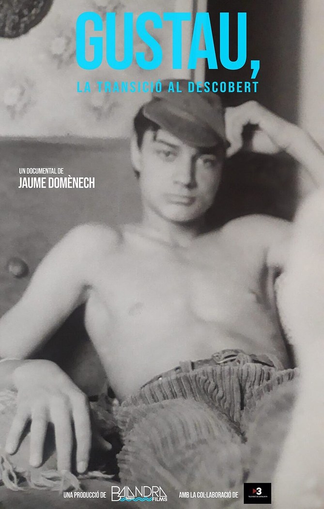 Gustau, la Transició al descobert poster
