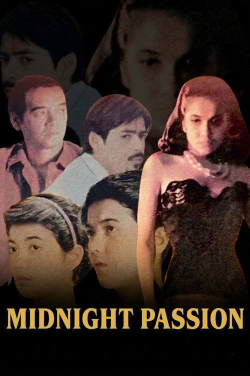 Init Sa Magdamag poster
