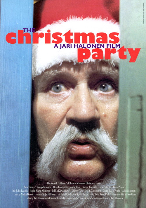The Christmas Party poster