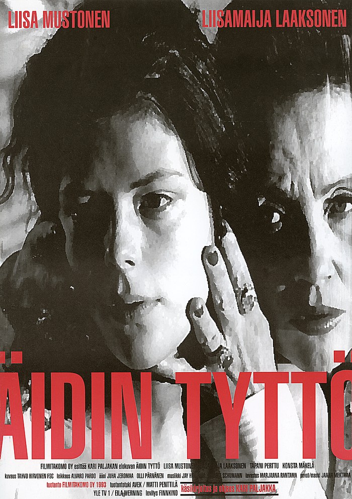 Mother's Girl poster