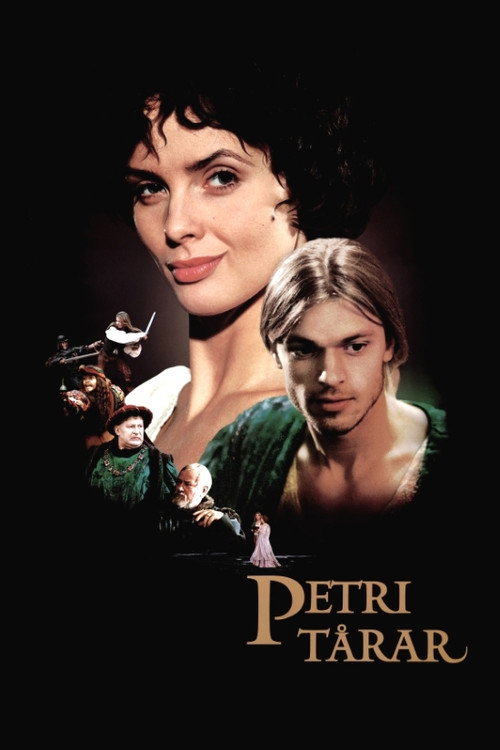 St. Peters Tears poster